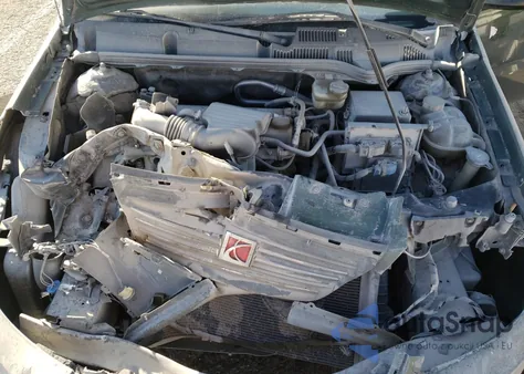 2006 Saturn Ion Level 2 from USA, damaged, VIN 1G8AJ55F56Z117289